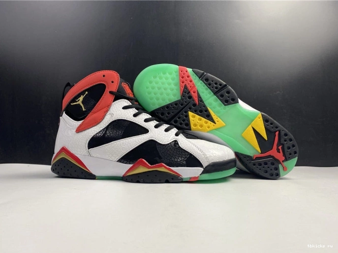 Rep TB China Greater Retro CW2805-160 Air Jordan 7 0820